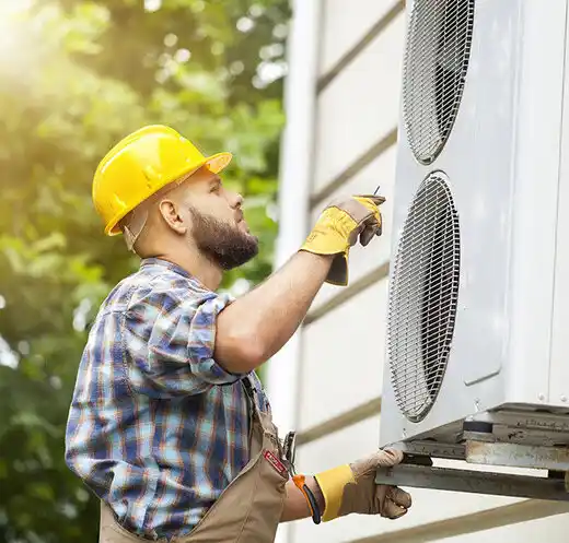 hvac services Meadow Ridge/ Harvest Run